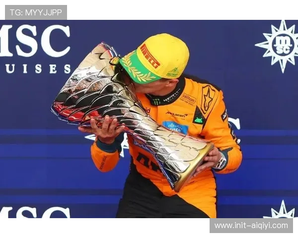 拉斯维加斯站诺里斯起步失误，维斯塔潘趁机超越锁定胜局